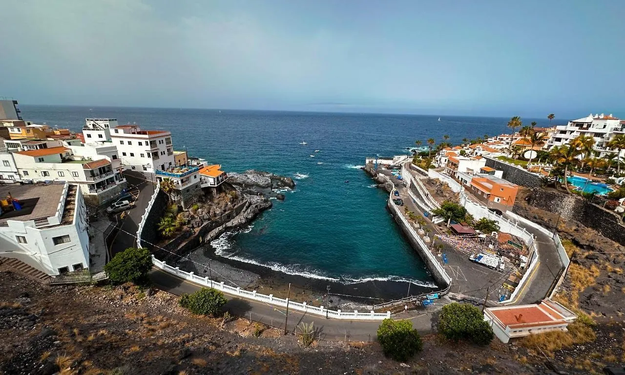 公寓 Los Gigantes Jardines Del Mar 圣地亚哥港